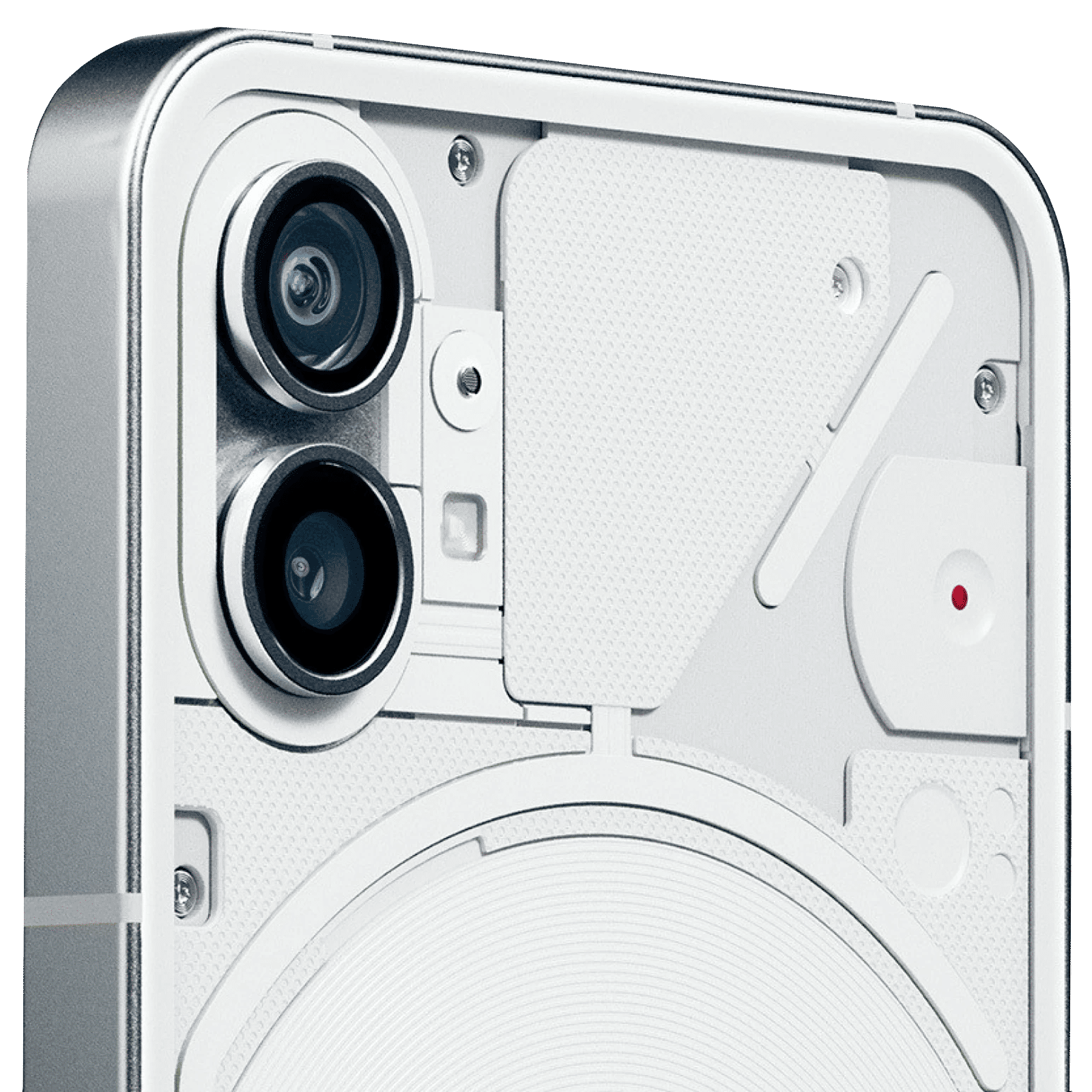 Nothing Phone 1 5G (12GB RAM, 256GB, White) Online | Croma